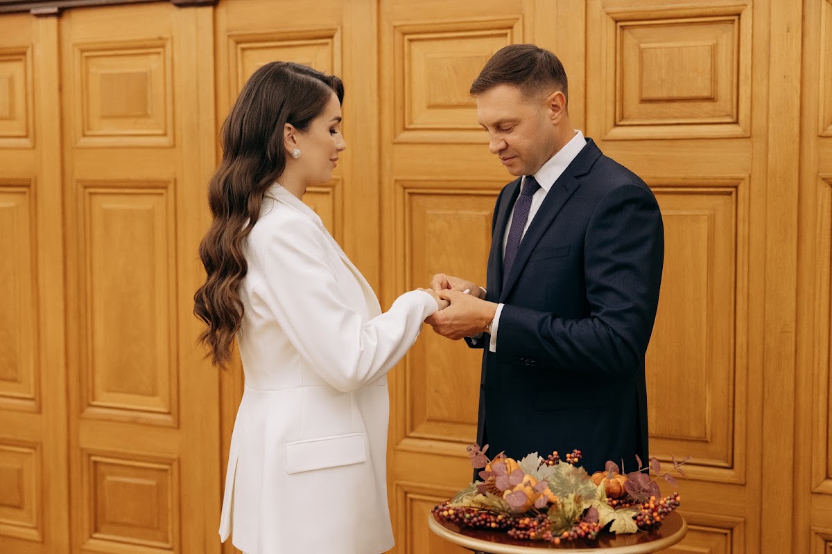 Арина и Дмитрий