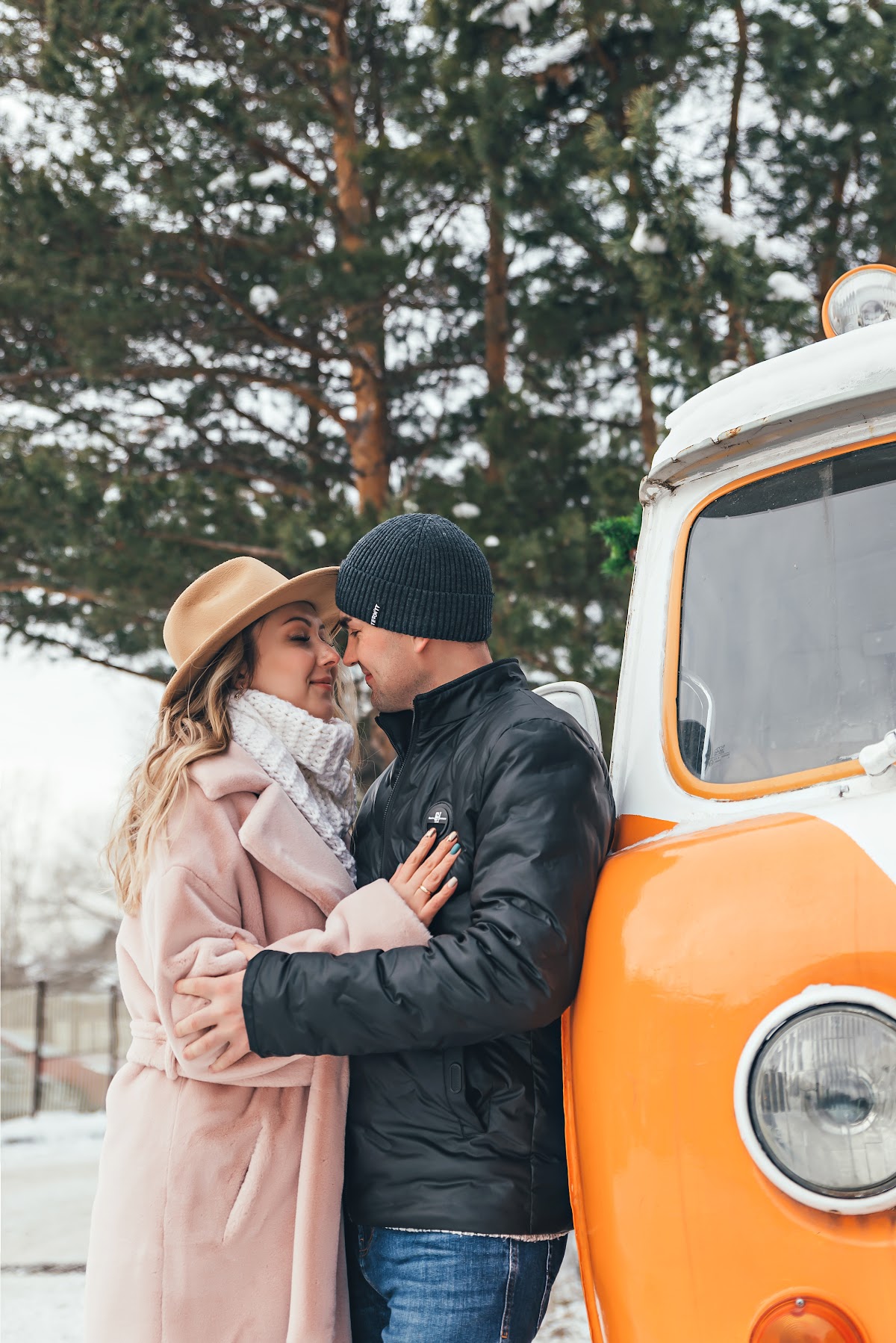 Портфолио: Love story