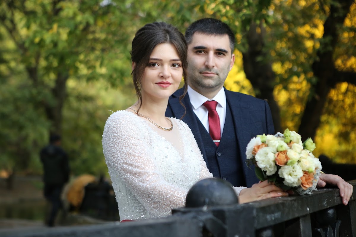 Портфолио: Свадьба