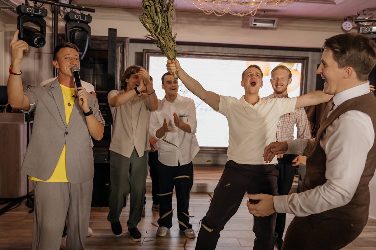 Свадьба 15.06.2025 Анастасия и Евгений