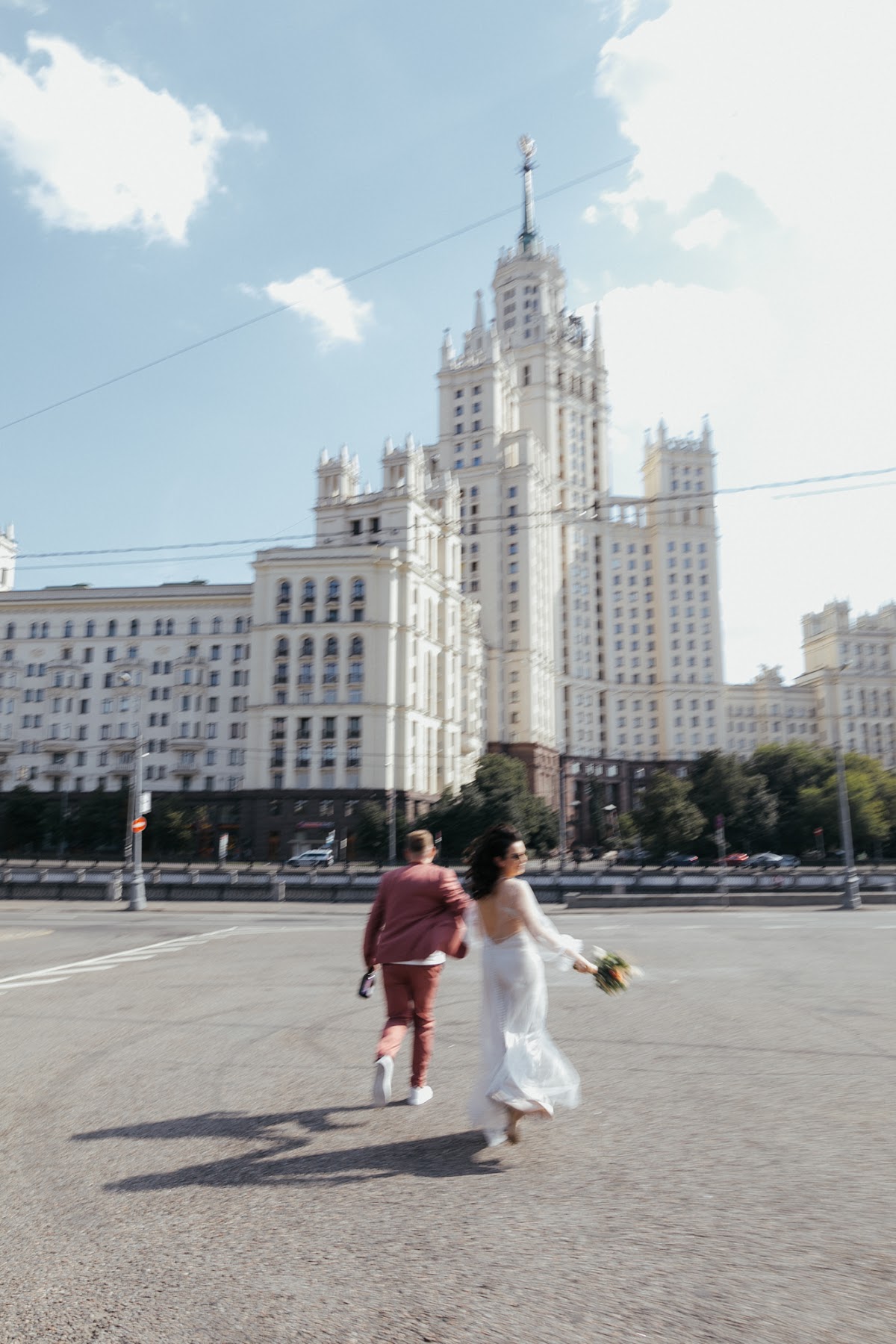 Вита и Костя