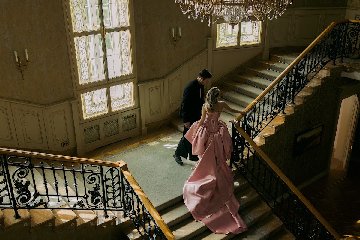 PINK WEDDING