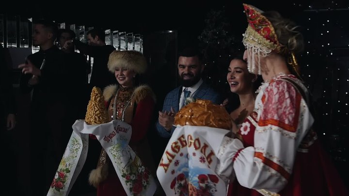 Портфолио: Свадьба