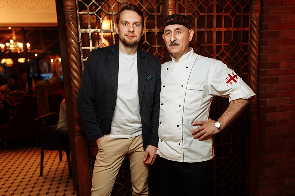 Портфолио: Корпоратив