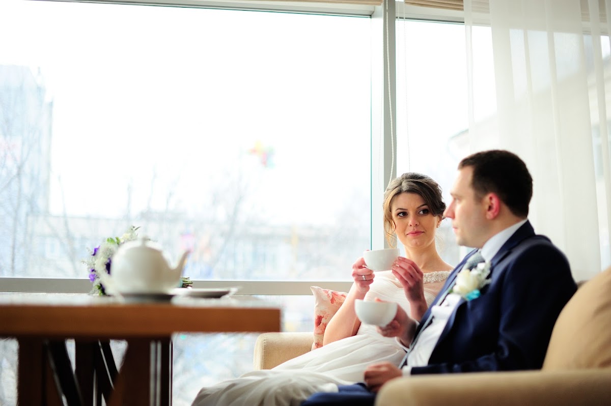 Свадебный отчёт
