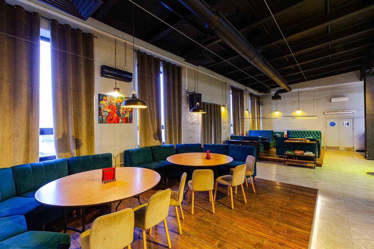 Nekrasov Club — Новый год