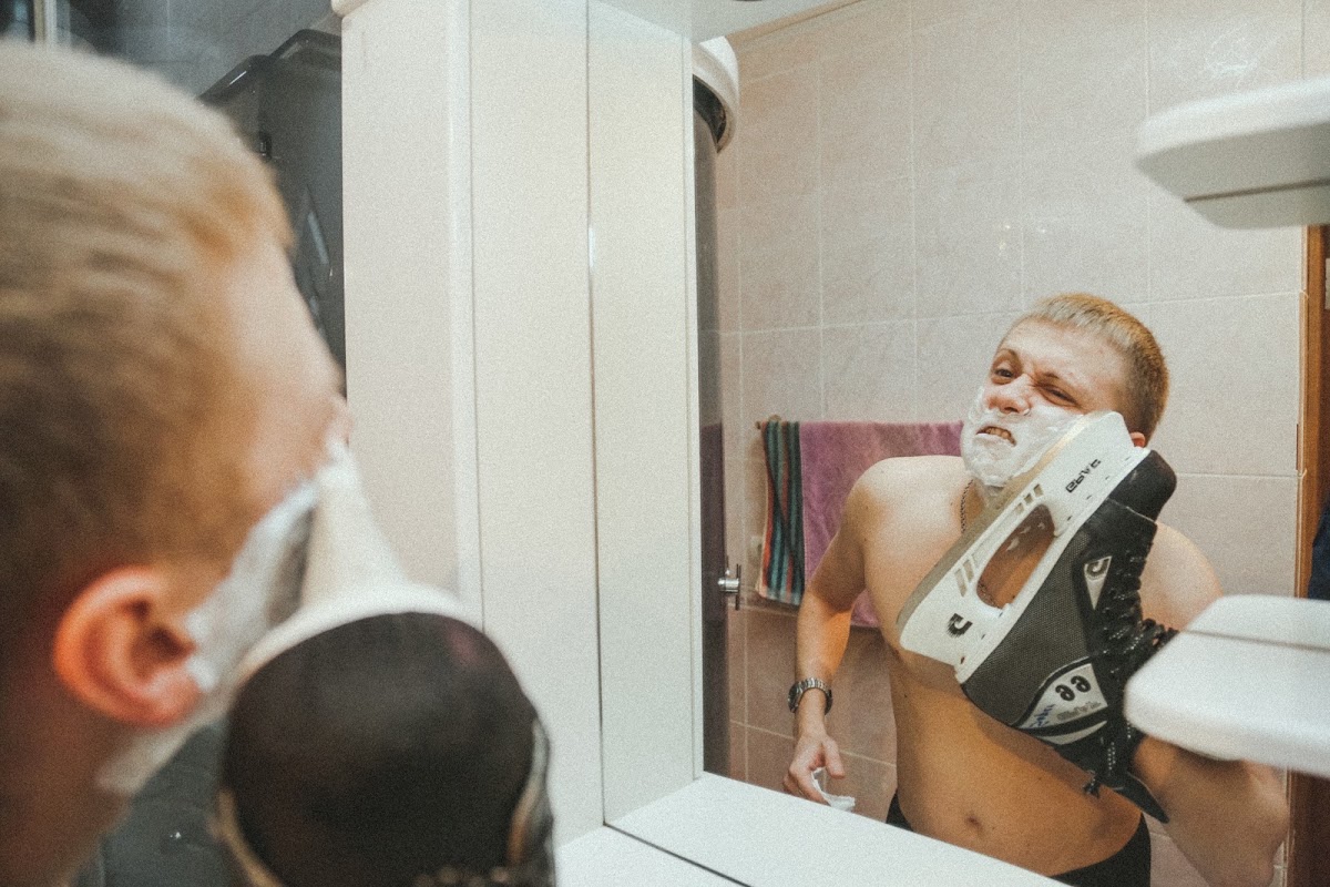 Свадебный отчёт