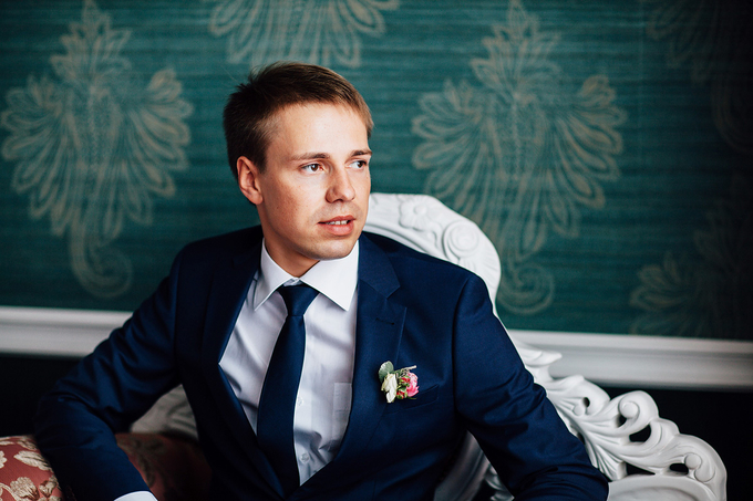 Вероника и Сергей