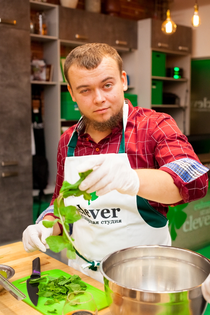 Кулинарная студия Клевер отзывы