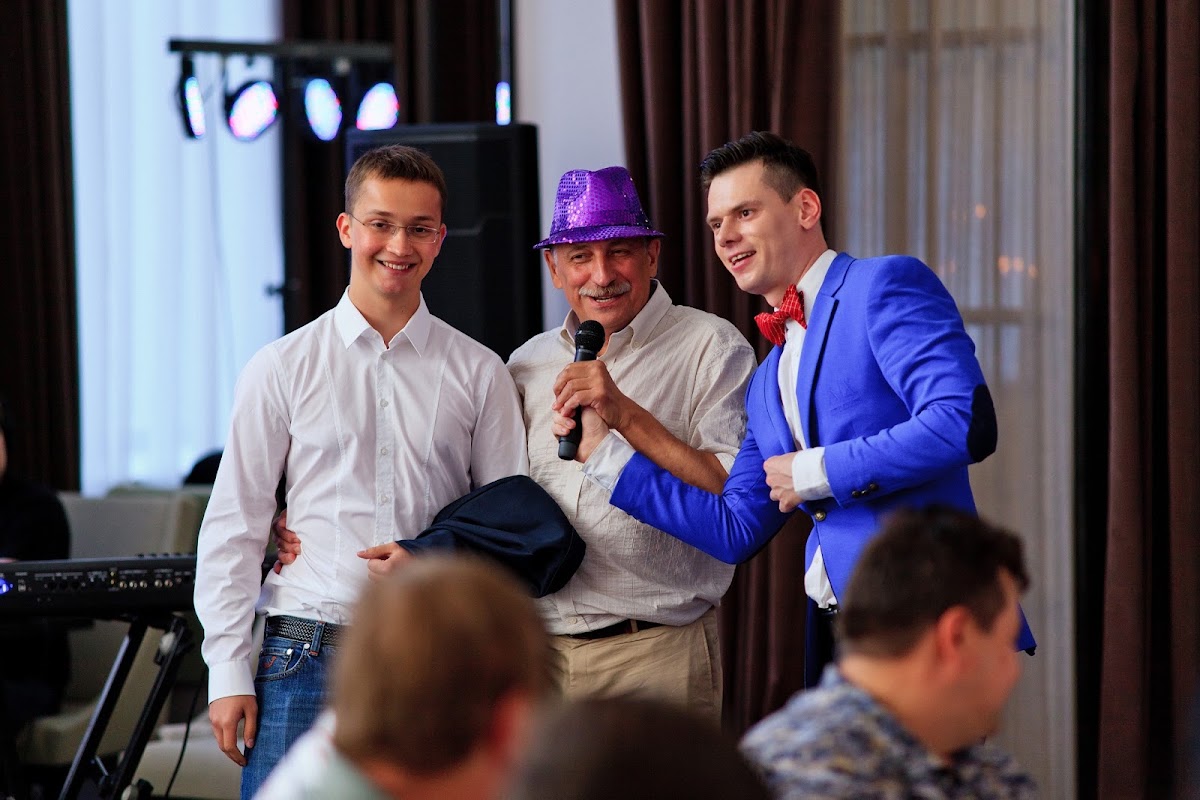Портфолио: День рождения