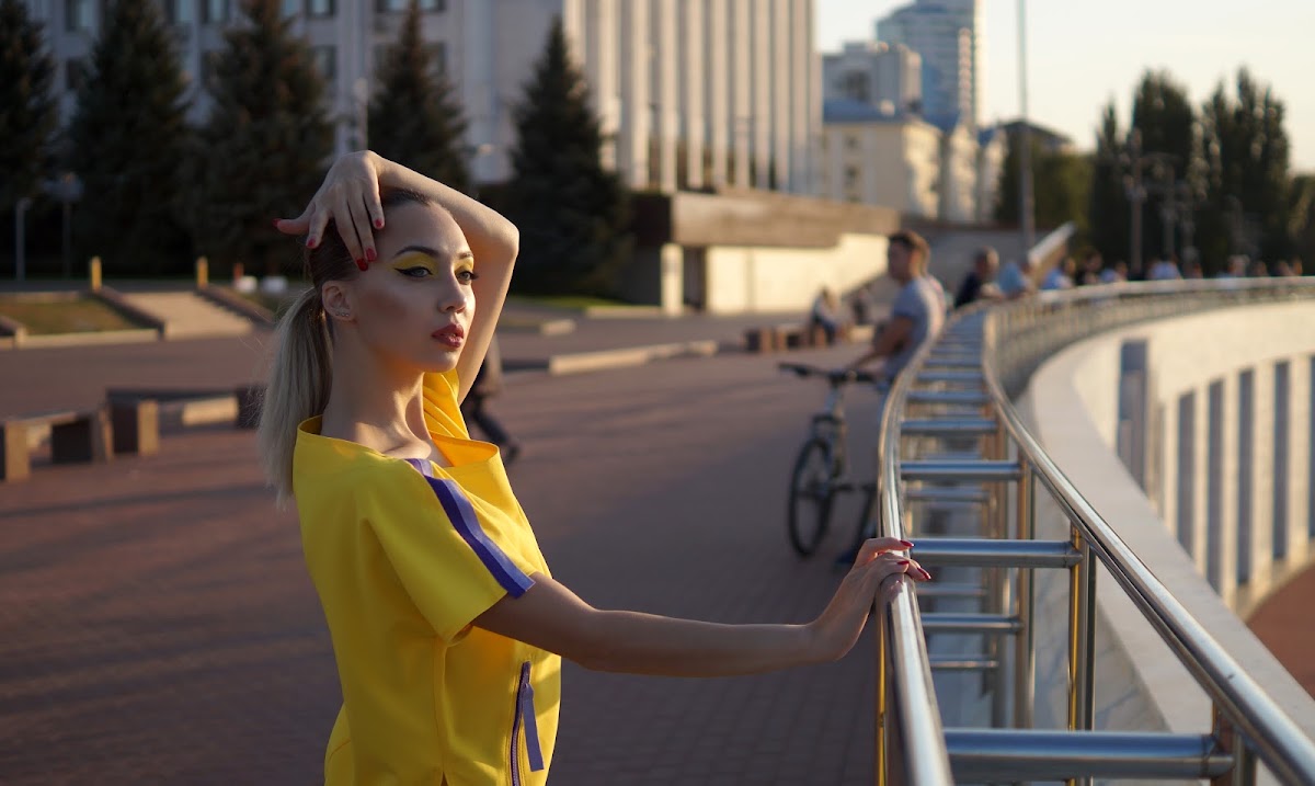 Спортивная программа