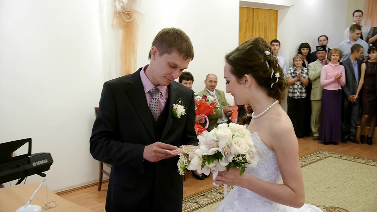 Гуля и Денис