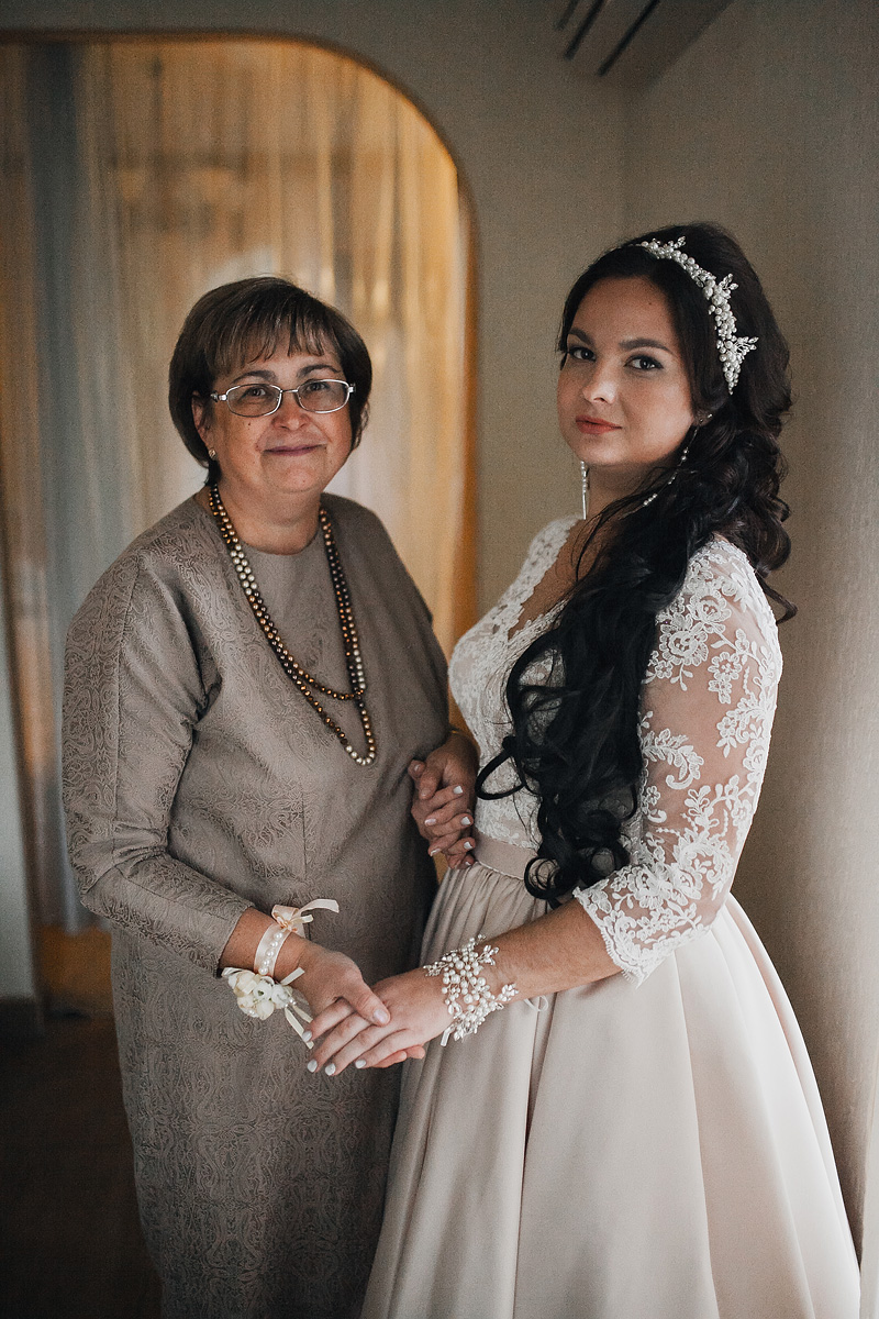 Елена и Андрей