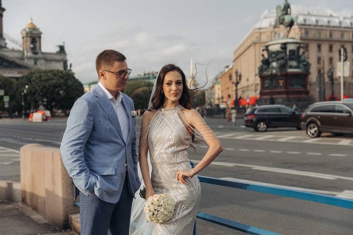 Олеся и Марк