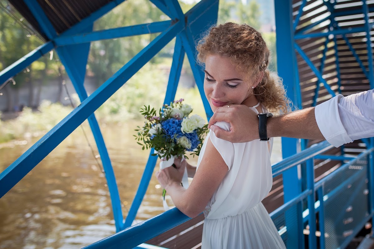 Елена и Денис