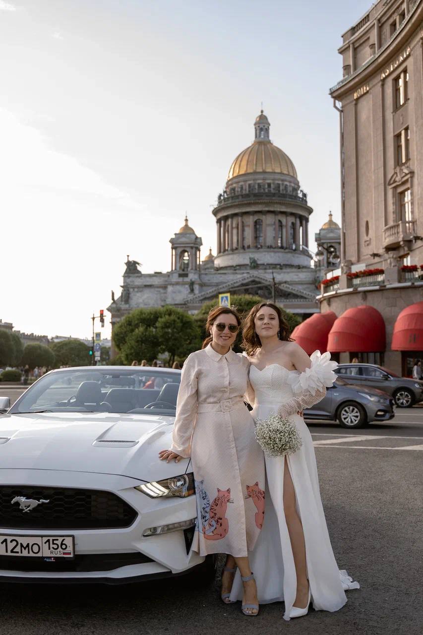 Александр и Кристина 09.07.23, Санкт-Петербург