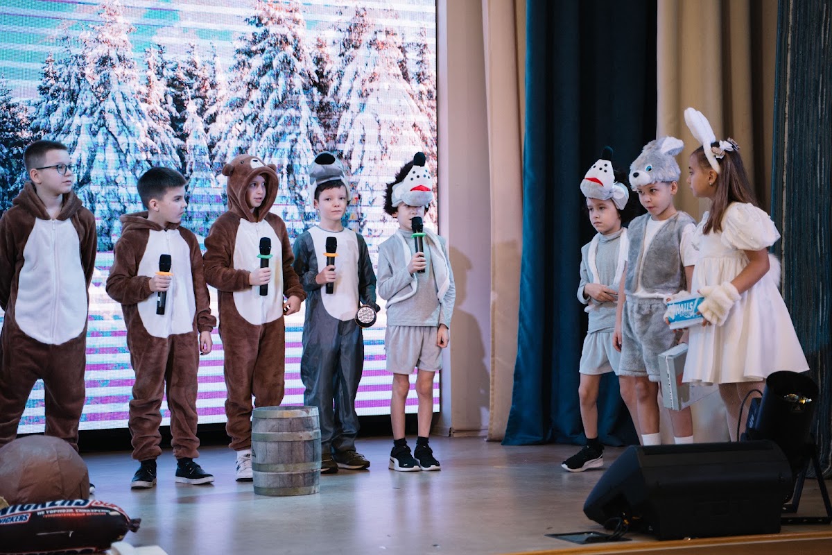 Новый год 2 В
