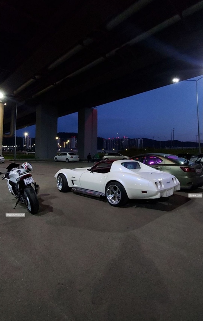 Corvette — кадр 3 из 9