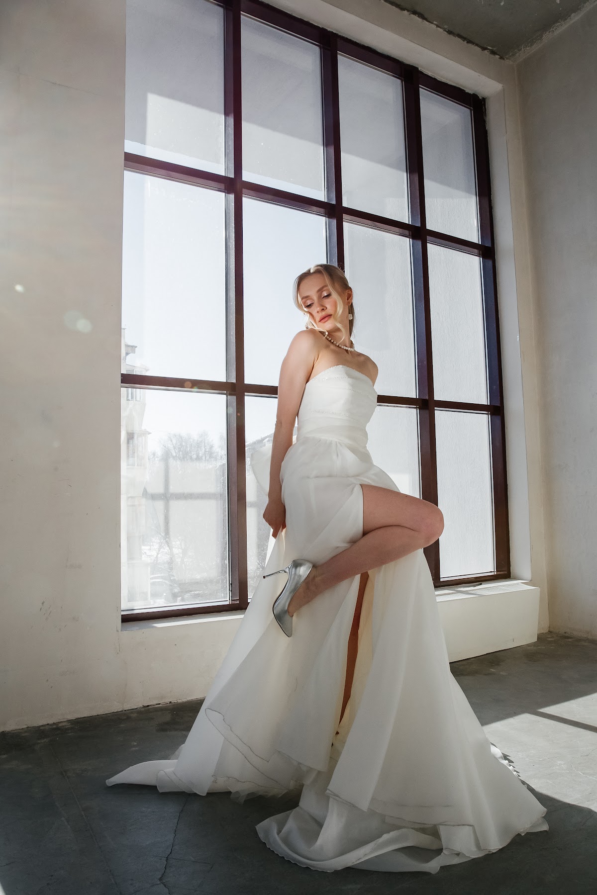 Екатерина и Евгений