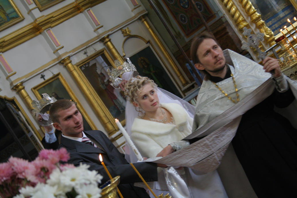 Светлана и Дмитрий