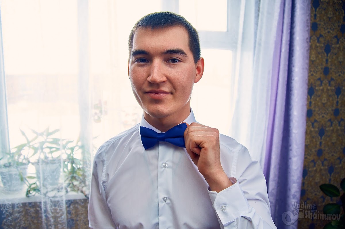 Свадебный отчёт