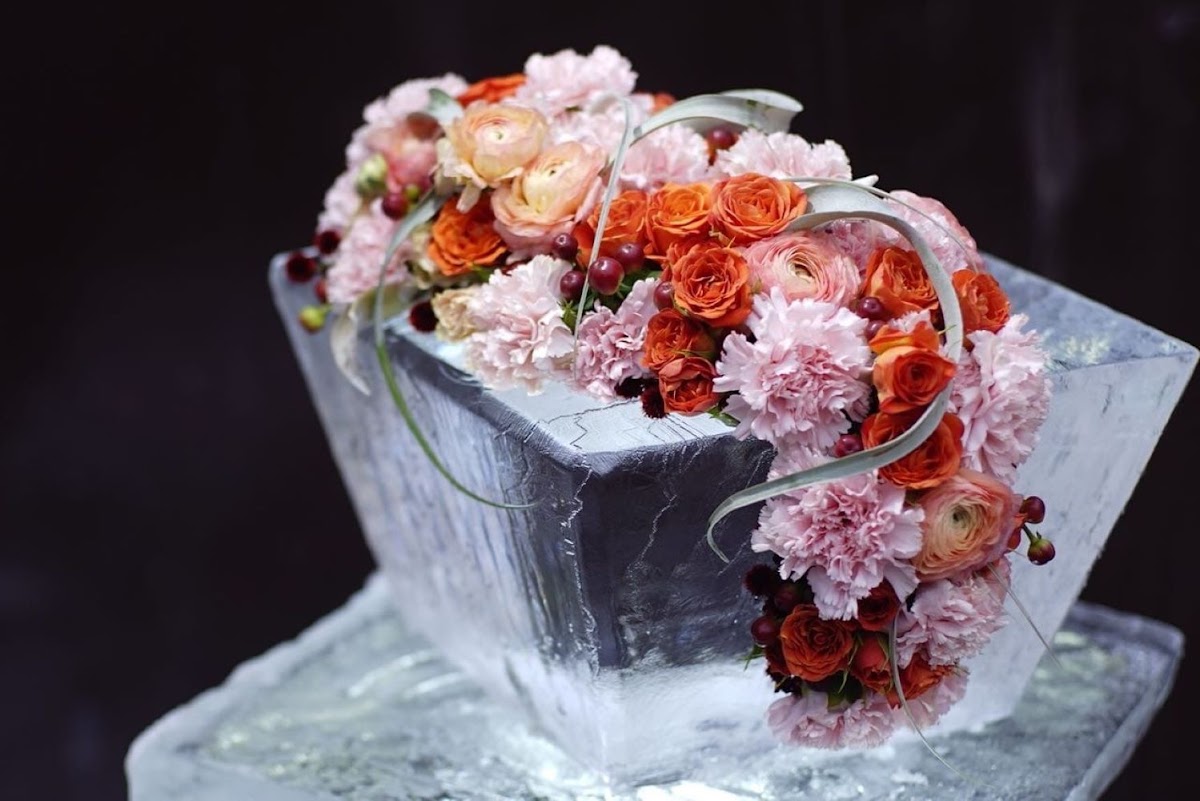 Студия Ледяного декора Maria Crystal Ice