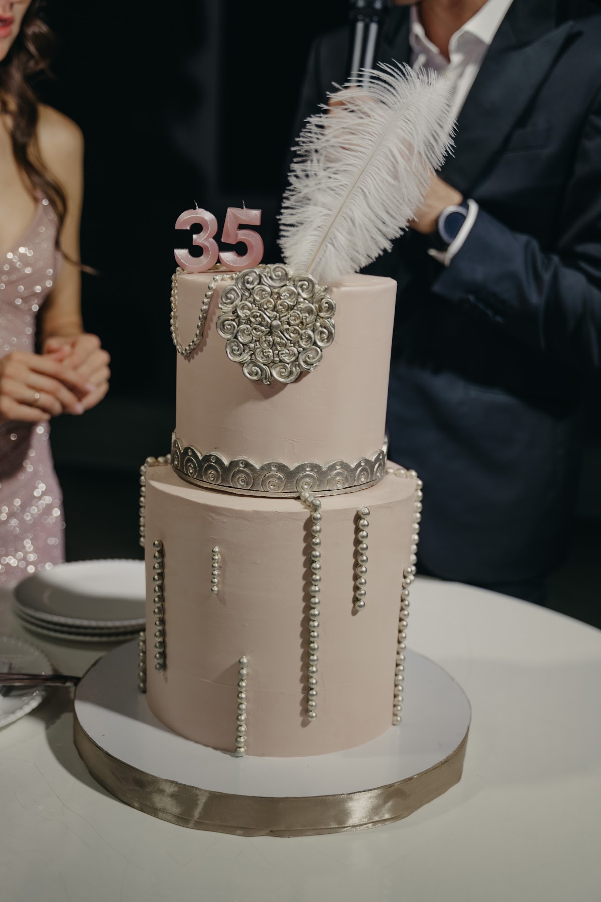 Юбилей Анны 35 лет