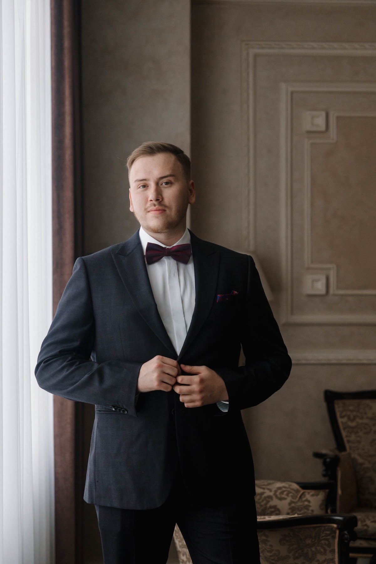 Юстина и Олег