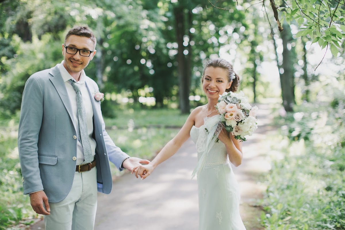 Beautiful wedding