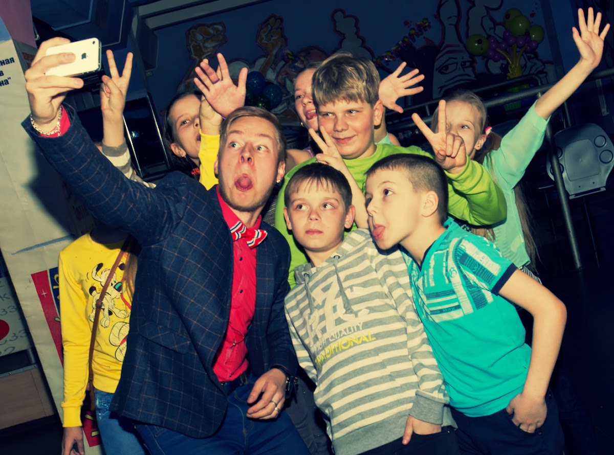 2.04! День Рождение Лизы!
