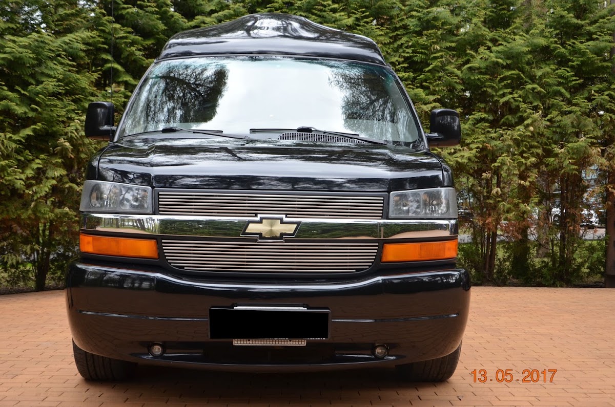 Chevrolet Express