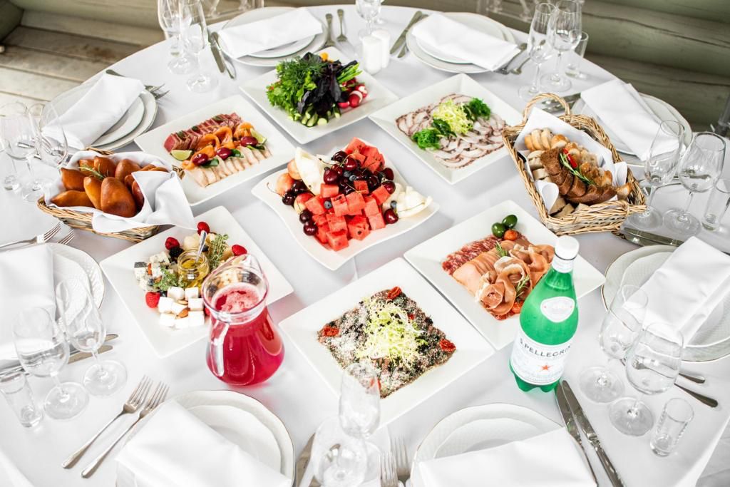 Meal Time Catering