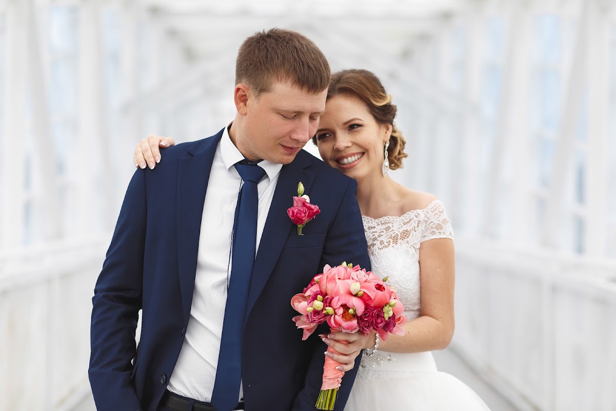 Александра и Дмитрий