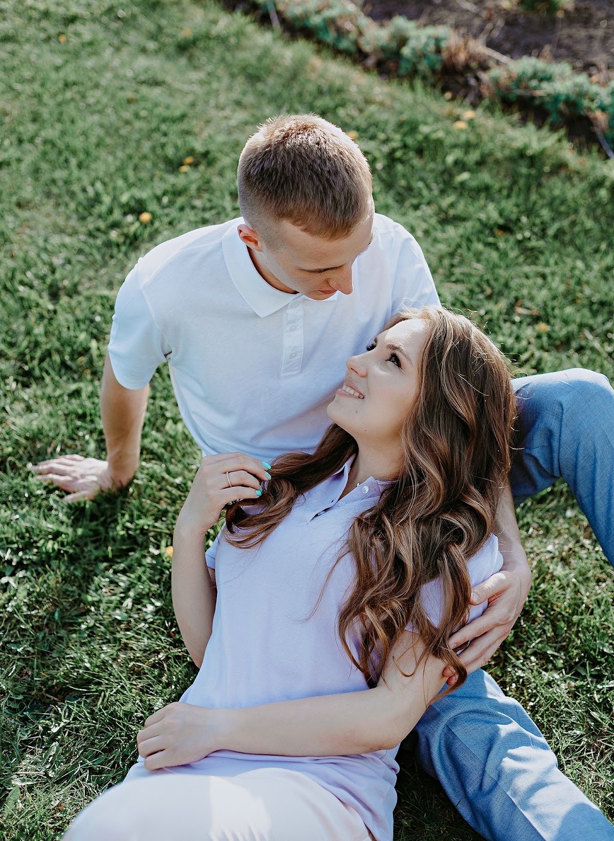 Портфолио: Love story