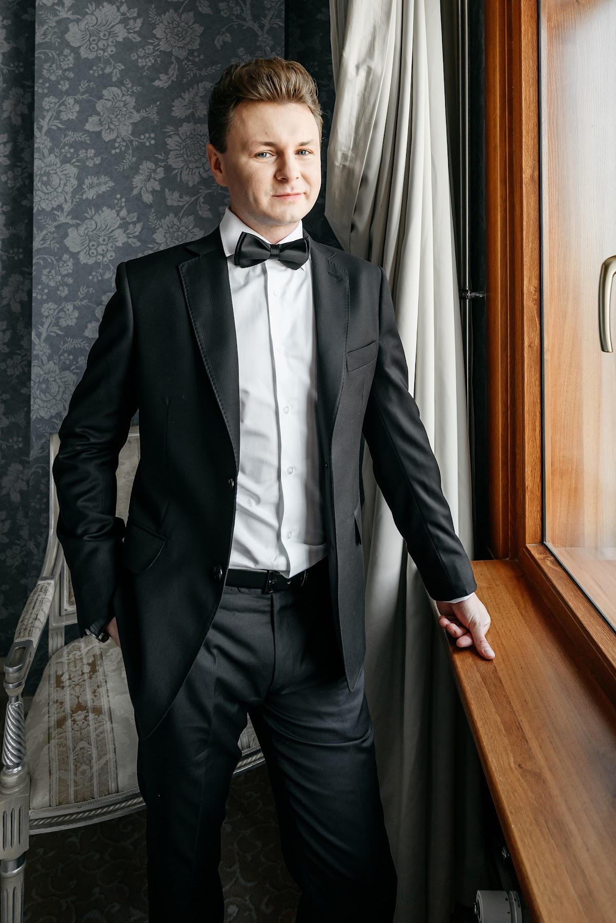 Регина и Александр
