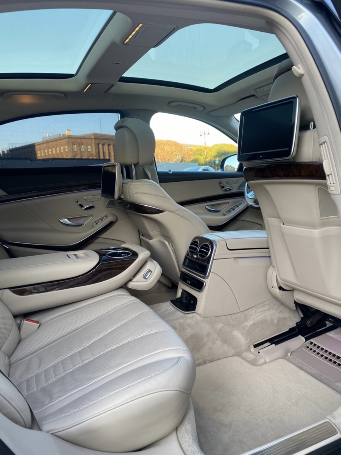 Мercеdеs S-Сlаss W222 AMG