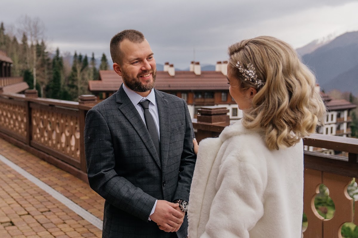 Свадьба для двоих Алексей и Александра