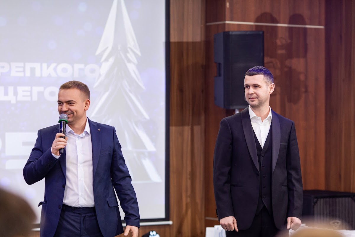 Новогодний корпоратив - ООО "МеталлСтройИнжиниринг"