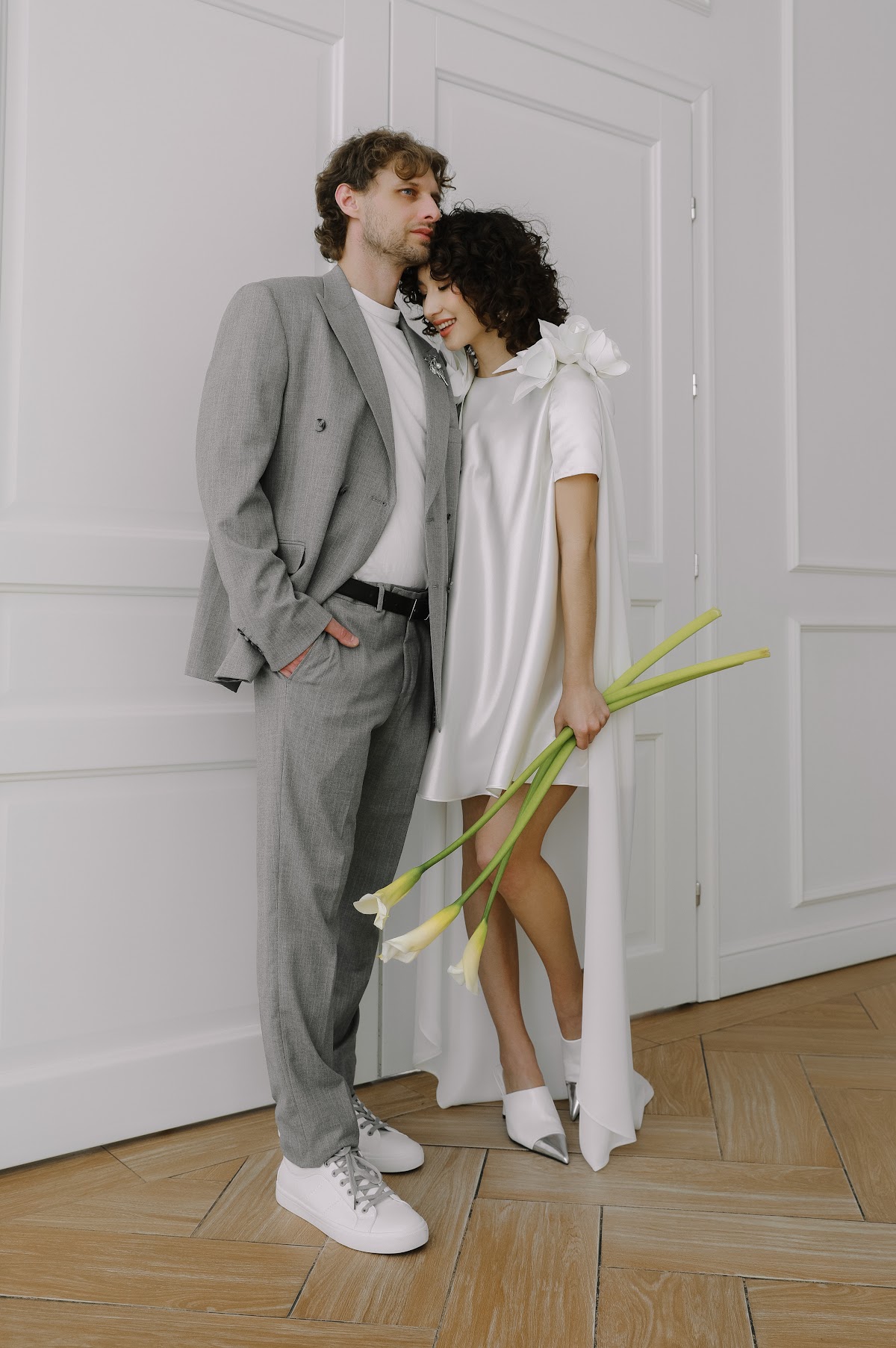 Wedding 2025 Роза Миша