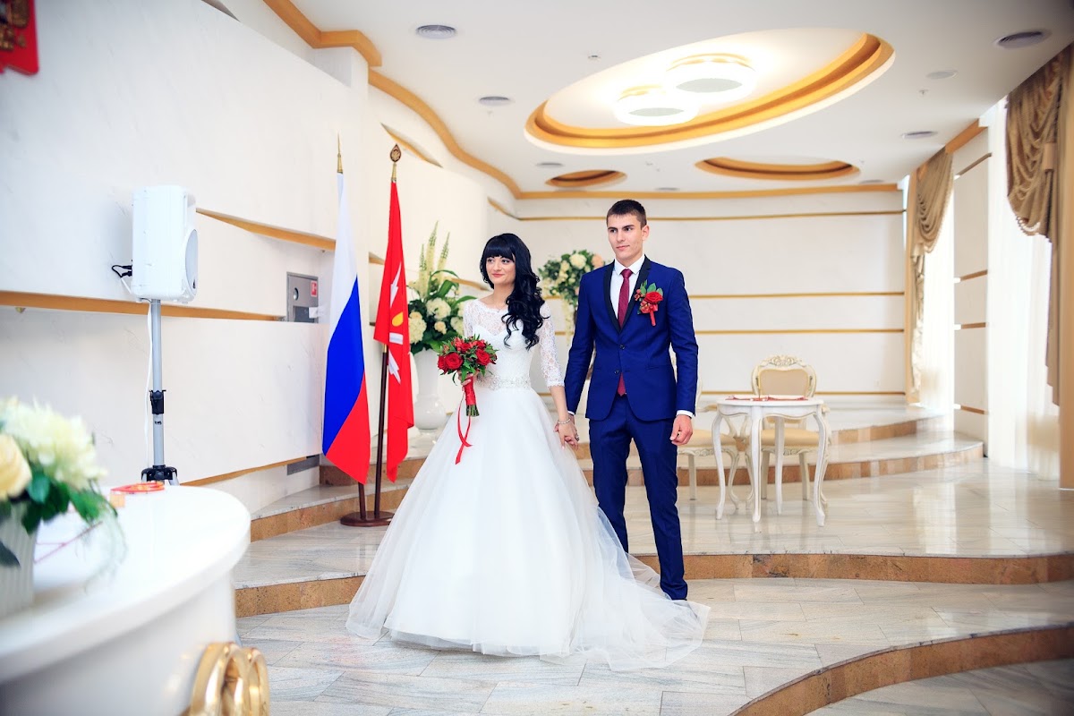 Свадебный отчёт