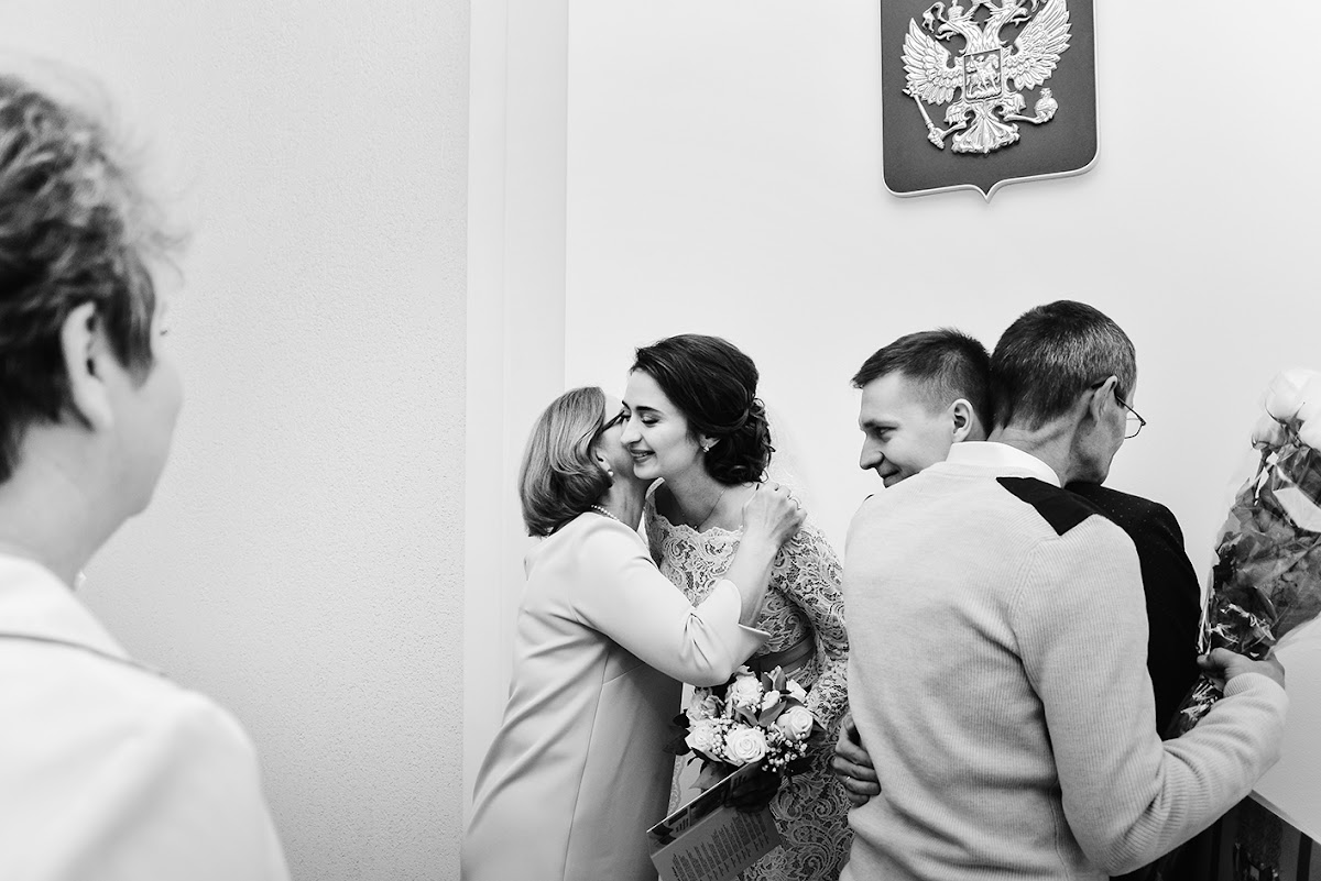 Свадебный отчёт