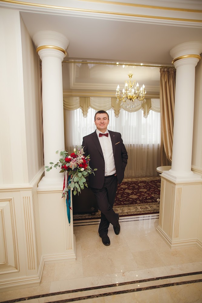 Анастасия и Михаил