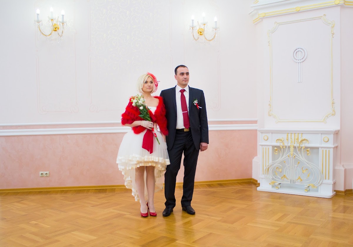 Наталья и Радик