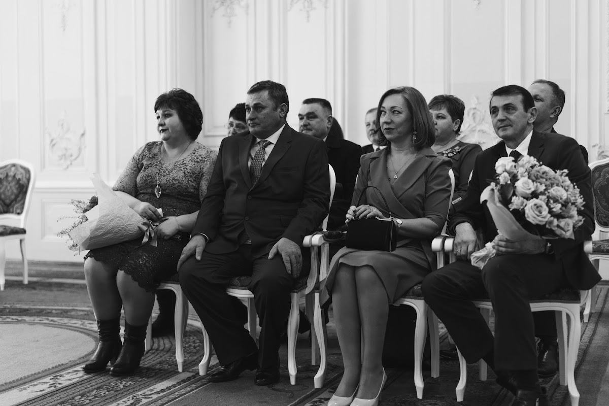 Светлана и Алексей