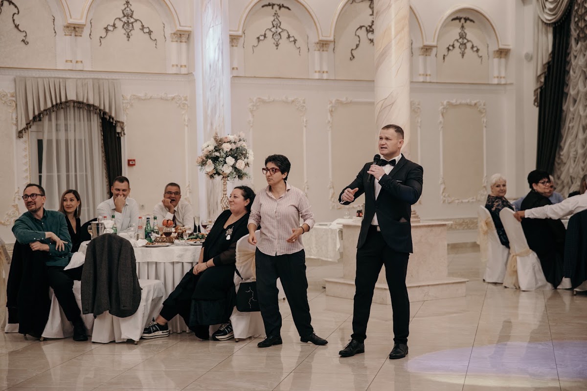 Михаил и Анна