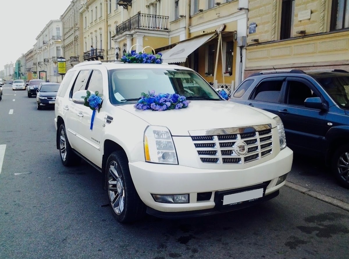 Cadillac Jeep