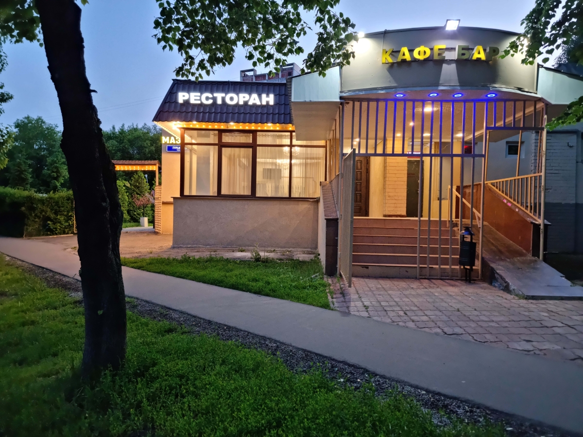 Фотогалерея ресторана
