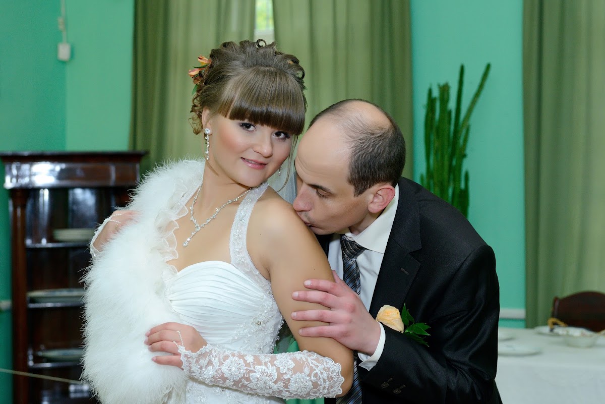Ирина и Алексей