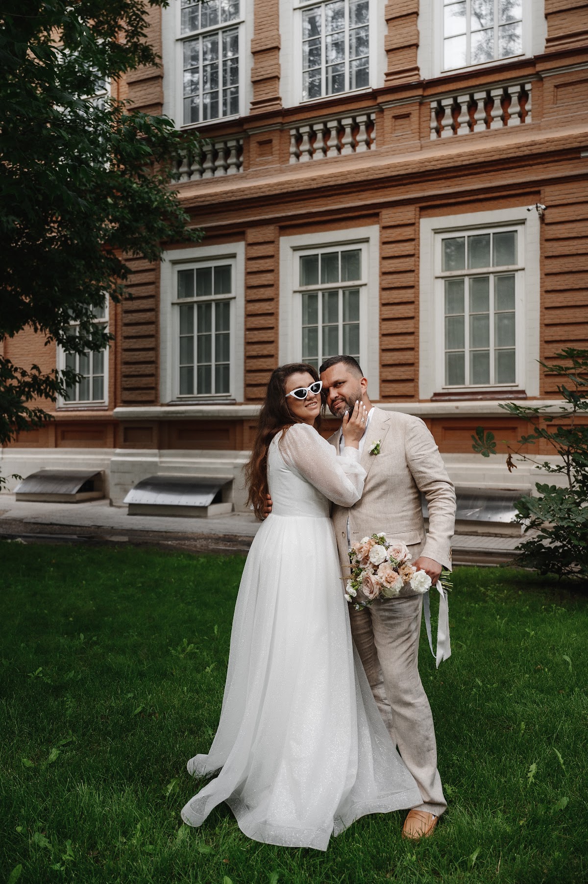 Ксения и Алексей