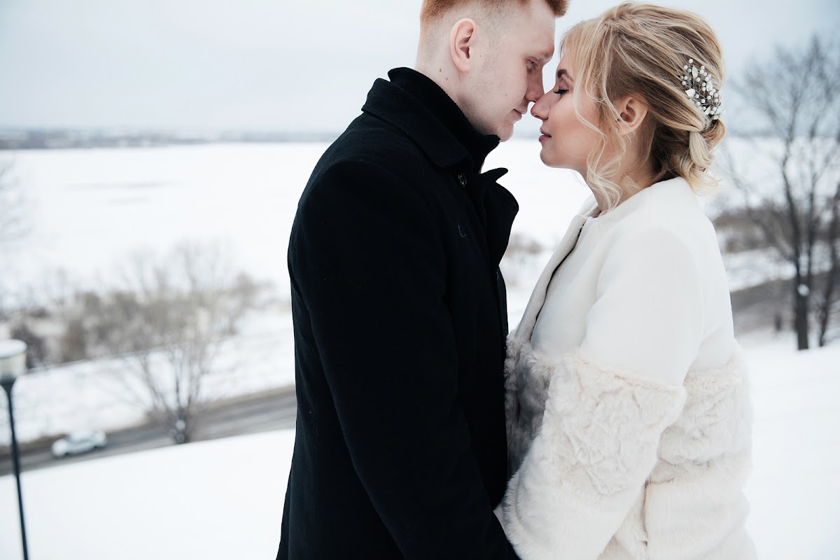 Зимняя сказа Кирилла и Алины 27.01.18